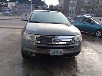 Belgium Grade Ford Edge 2010 Model